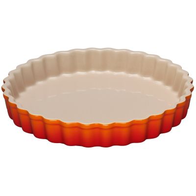 Le Creuset Le Creuset -piirakkavuoka 28 cm Volcanic | Alk. 49,00 €