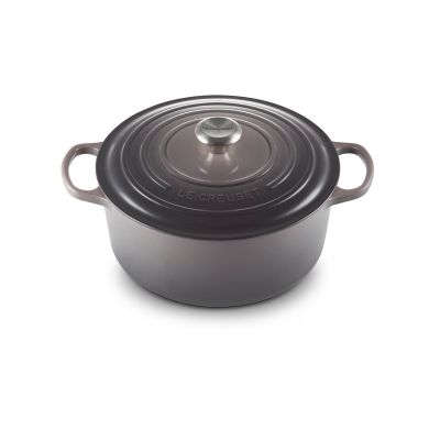 Le Creuset Le Creuset Pyöreä pata 4.2 l Flint