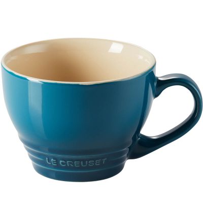 Le Creuset Muki 40 cl Deep Teal | Alk. 22,00 €