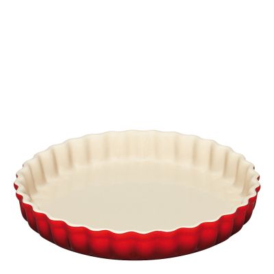 Le Creuset Piirakkavuoka 28 cm Cerise | Alk. 55,00 €