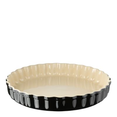 Le Creuset Piirakkavuoka 28 cm Musta | Alk. 55,00 €