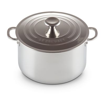 Le Creuset Signature 3-Ply -pastapata 6,6 l | Alk. 254,00 €