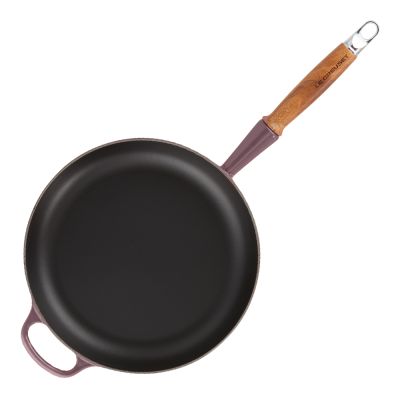 Le Creuset Signature Paistinpannu 28 cm Puukahva Fig | Alk. 137,00 €