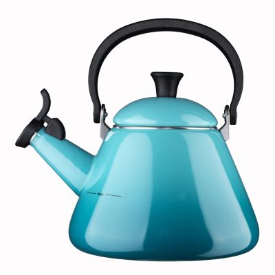 Le Creuset - Viheltävä Vesipannu 1,6 L Caribbean | Alk. 93,00 €