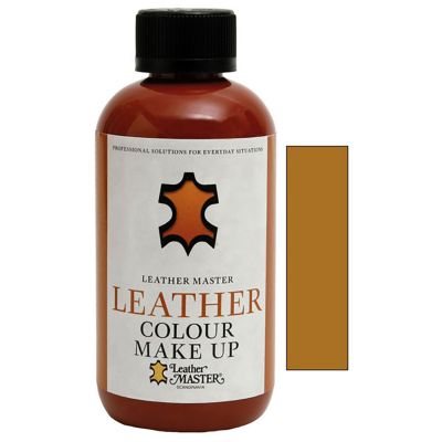 Leather Master, Colour make up - bronze 250 ml | Alk. 34,00 €