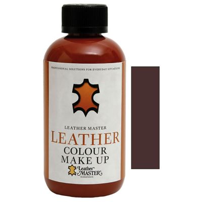 Leather Master, Colour make up - dark brown 250 ml | Alk. 34,00 €