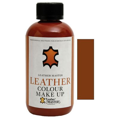 Leather Master, Colour make up - light brown 250 ml | Alk. 34,00 €