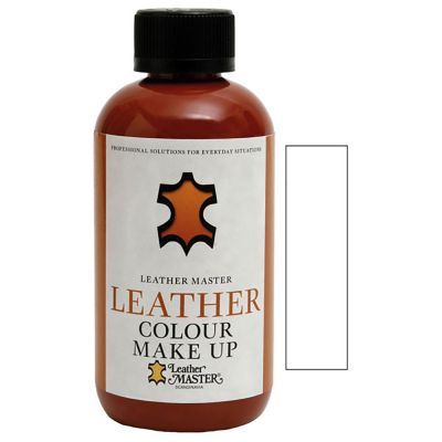 Leather Master, Colour make up - white 250 ml | Alk. 32,00 €
