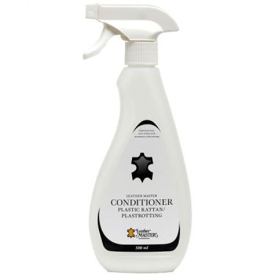 Leather Master, Muovirattas pesu- ja hoitoaine 500 ml | Alk. 20,00 €