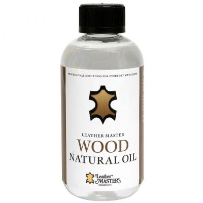 Leather Master, Natural Oil 250 ml | Alk. 14,00 €