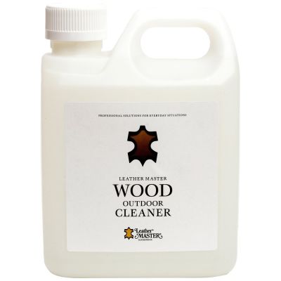 Leather Master, Outdoor Cleaner 1L | Alk. 20,00 €
