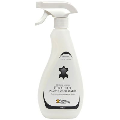 Leather Master, Ulkoisten muovisten ja puisten pintojen tiivistysaine 500 ml | Alk. 25,00 €