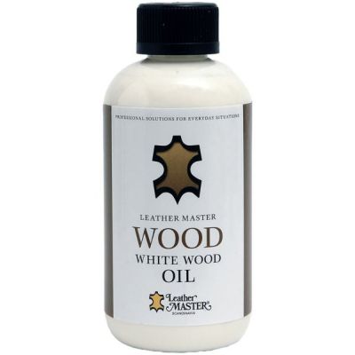 Leather Master, White Wood Oil 250 ml | Alk. 14,00 €