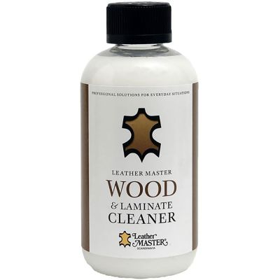 Leather Master, Wood & Laminate Cleaner 250 ml | Alk. 12,00 €