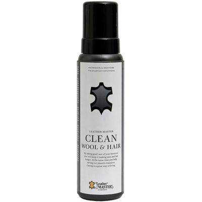 Leather Master, Wool & Hair Cleaner 400 ml | Alk. 25,00 €
