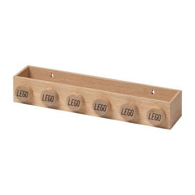 Lego LEGO kirjahylly puu Saippuoitu tammi