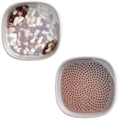 Lékué Flip säilytys, 2 kantta | Alk. 6,00 €