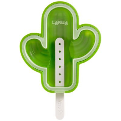 Lékué Jäätelömuotti Kaktus, 4 kpl | Alk. 24,00 €