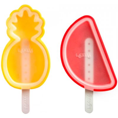 Lékué Jäätelömuotti Tropical Fruit, 4 kpl | Alk. 25,00 €
