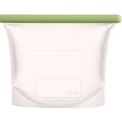 Lékué Silikonipussi, 1 000 ml.