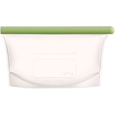 Lékué Silikonipussi, 500 ml.