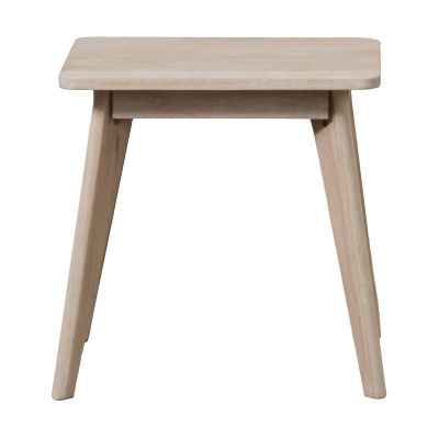 Lene Bjerre Ellie rahi 45x45x30 cm White Wash | Alk. 157,40 €