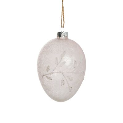Lene Bjerre Emille pääsiäiskoriste 11,6 cm Powder | Alk. 5,04 €