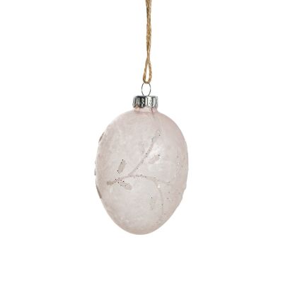Lene Bjerre Emille pääsiäiskoriste 9 cm Powder | Alk. 3,62 €