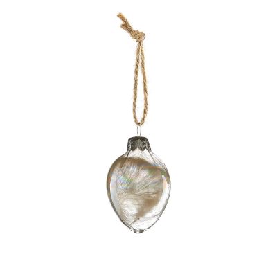 Lene Bjerre Estinia pääsiäiskoriste 6 cm Mauve chalk | Alk. 3,84 €