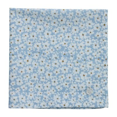 Lene Bjerre Liberte lautasliina 40 x 40 cm Blue-white | Alk. 5,21 €