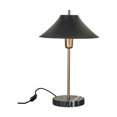 Lene Bjerre Sofia pöytävalaisin 52 cm Black-Light gold | Alk. 161,00 €