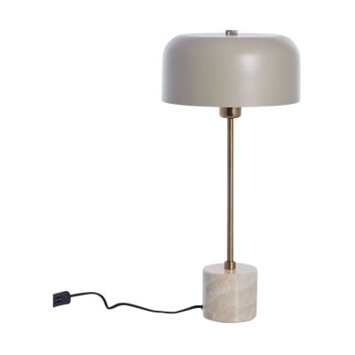 Lene Bjerre Sofillia pöytävalaisin 53 cm Linen-Light gold | Alk. 138,59 €
