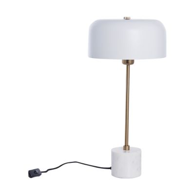 Lene Bjerre Sofillia pöytävalaisin 53 cm White-Light kulta | Alk. 167,20 €
