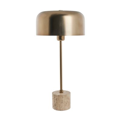 Lene Bjerre Sofillia pöytävalaisin 98 cm Linen-Light gold | Alk. 208,00 €