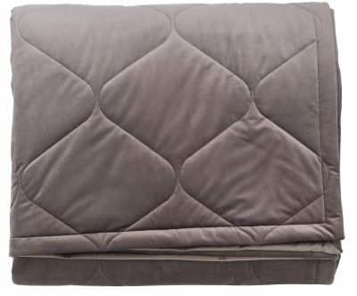Lennol Manuel päiväpeitto, harmaa, 270x280 cm | Alk. 259,00 €