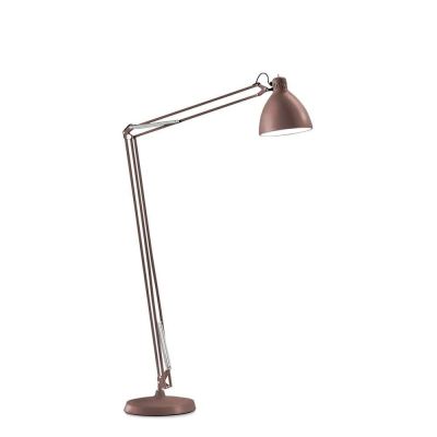 Leucos - JJ Mid Lattiavalaisin LED Rust Brown | Alk. 507,00 €