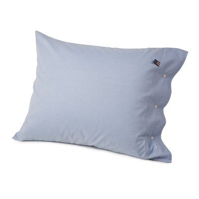 Lexington Icons Pin Point -tyynyliina 50x60 cm Blue | Alk. 42,00 €