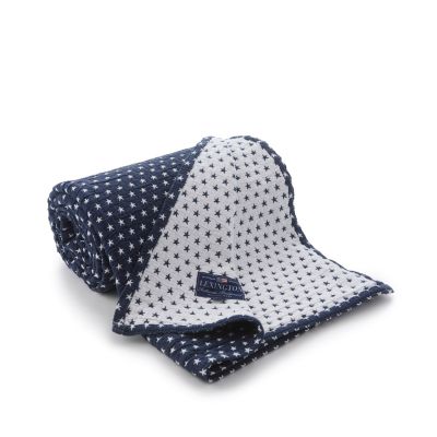 Lexington Star päiväpeite Navy, 160 x 240