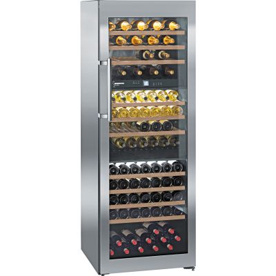 LiebHerr WTES 5872-20 001 -viinikaappi | Alk. 6 813,00 €