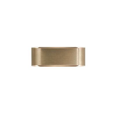 Light-Point - Aura W1 Seinävalaisin 2700/3000K Brass | Alk. 277,00 €