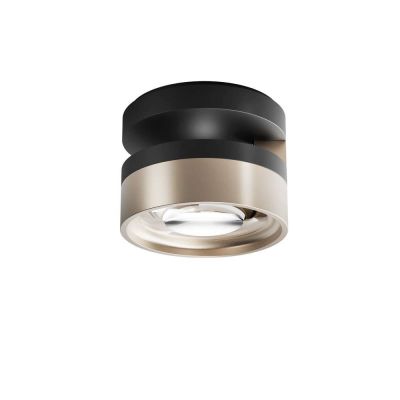 Light-Point - Blade C1 Slim Kattovalaisin Matt Black/Silver Gold | Alk. 487,00 €