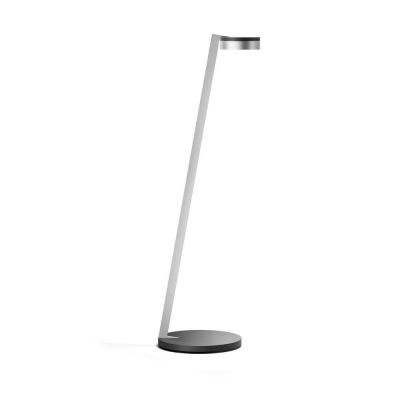 Light-Point - Blade F1 Slim Lattiavalaisin Matt Black/Satin Silver | Alk. 1 952,00 €