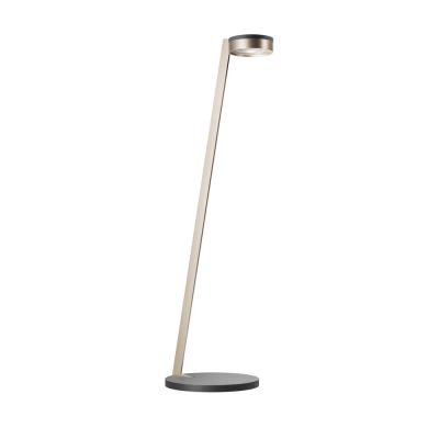 Light-Point - Blade F1 Slim Lattiavalaisin Matt Black/Silver Gold | Alk. 1 952,00 €