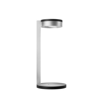 Light-Point - Blade T2 Slim Pöytävalaisin Matt Black/Satin Silver | Alk. 1 101,00 €