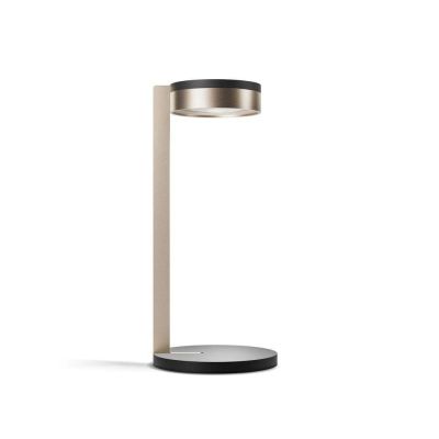 Light-Point - Blade T2 Slim Pöytävalaisin Matt Black/Silver Gold | Alk. 1 101,00 €