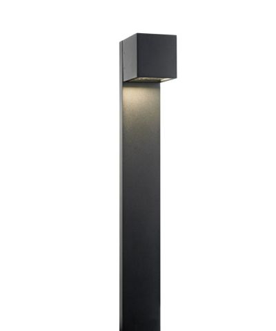 Light-Point - Cube XL Stand Ulkovalaisin Down Musta | Alk. 558,00 €