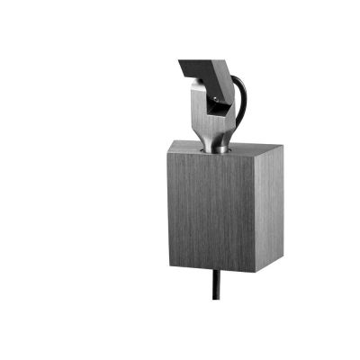 Light-Point - Dark Seinäkannatin Titanium | Alk. 132,00 €