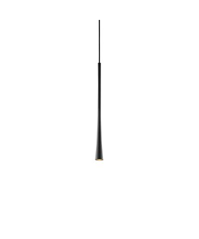 Light-Point - Drop S1 LED 3000K Riippuvalaisin Musta | Alk. 309,60 €