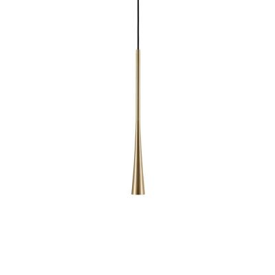 Light-Point - Drop S1 Riippuvalaisin 2700K Brass | Alk. 356,00 €