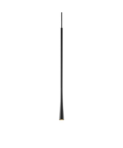 Light-Point - Drop S2 LED 3000K Riippuvalaisin Musta | Alk. 370,00 €